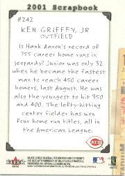 2002 Fleer Triple Crown Baseball "Main Set" Cards #151 to #270 - Bild 170 von 218