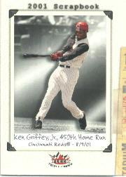 2002 Fleer Triple Crown Baseball "Main Set" Cards #151 to #270 - Bild 169 von 218
