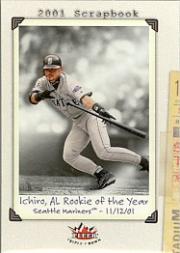 2002 Fleer Triple Crown Baseball "Main Set" Cards #151 to #270 - Bild 175 von 218