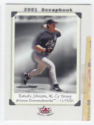 2002 Fleer Triple Crown Baseball "Main Set" Cards #151 to #270 - Bild 183 von 218