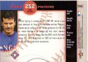 2002 Fleer Triple Crown Baseball "Main Set" Cards #151 to #270 - Bild 187 von 218