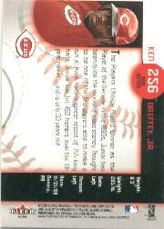 2002 Fleer Triple Crown Baseball "Main Set" Cards #151 to #270 - Bild 193 von 218