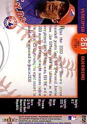2002 Fleer Triple Crown Baseball "Main Set" Cards #151 to #270 - Bild 202 von 218