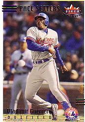 2002 Fleer Triple Crown Baseball "Main Set" Cards #151 to #270 - Bild 201 von 218