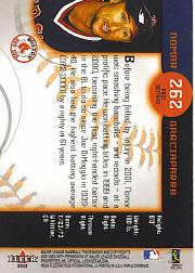 2002 Fleer Triple Crown Baseball "Main Set" Cards #151 to #270 - Bild 204 von 218