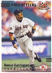 2002 Fleer Triple Crown Baseball "Main Set" Cards #151 to #270 - Bild 203 von 218
