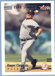 2002 Fleer Triple Crown Baseball "Main Set" Cards #151 to #270 - Bild 207 von 218