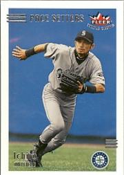 2002 Fleer Triple Crown Baseball "Main Set" Cards #151 to #270 - Bild 209 von 218