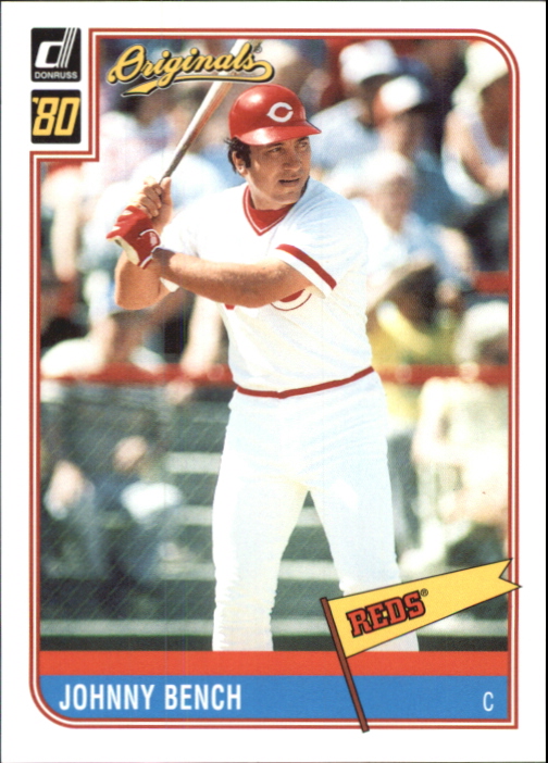 Donruss Originals Baseball What If 1980 2002 tú eliges - Imagen 2 de 17