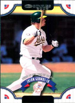 2002 Donruss - #140 Jose Canseco