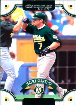 2002 Donruss - #140 Jose Canseco