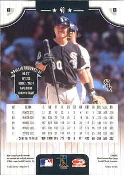 2002 Donruss - #140 Jose Canseco