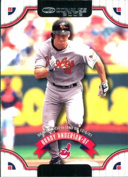 2002 Donruss - #140 Jose Canseco