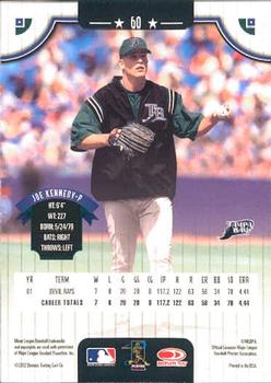 2002 Donruss - #140 Jose Canseco