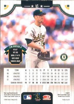 2002 Donruss - #140 Jose Canseco