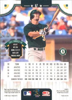 2002 Donruss - #140 Jose Canseco