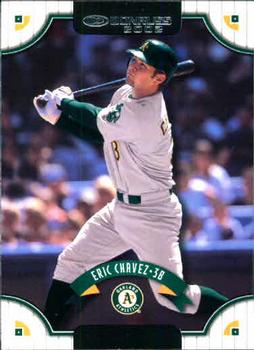 2002 Donruss - #140 Jose Canseco