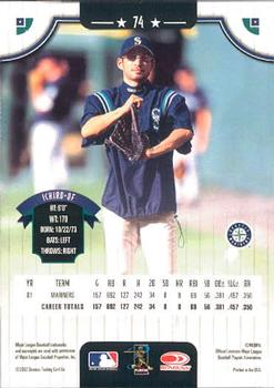 2002 Donruss - #140 Jose Canseco