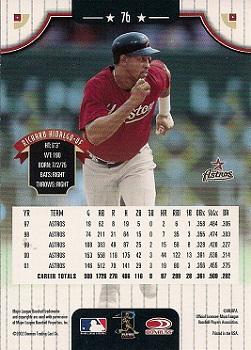 2002 Donruss - #140 Jose Canseco