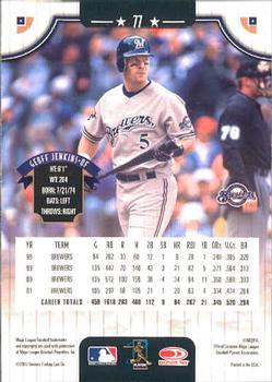 2002 Donruss - #140 Jose Canseco