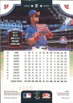 2002 Donruss - #140 Jose Canseco