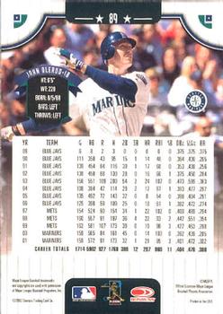 2002 Donruss - #140 Jose Canseco