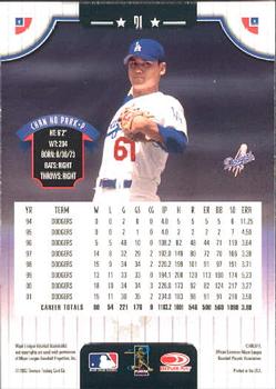 2002 Donruss - #140 Jose Canseco