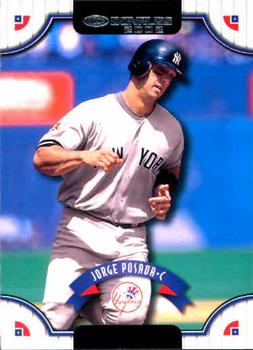 2002 Donruss - #140 Jose Canseco