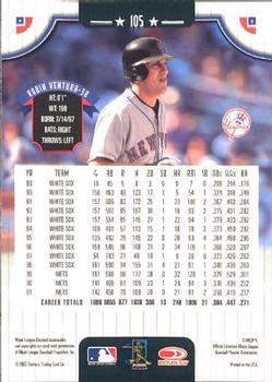 2002 Donruss - #140 Jose Canseco