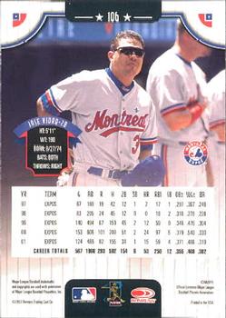 2002 Donruss - #140 Jose Canseco