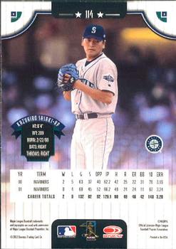 2002 Donruss - #140 Jose Canseco