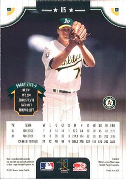 2002 Donruss - #140 Jose Canseco