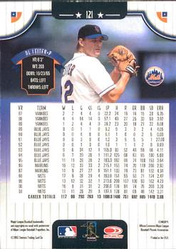 2002 Donruss - #140 Jose Canseco