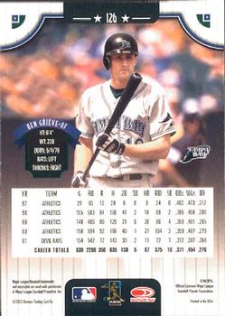 2002 Donruss - #140 Jose Canseco