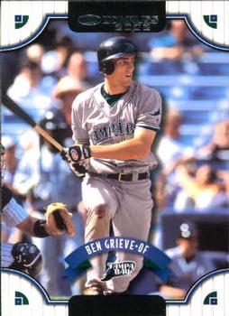 2002 Donruss - #140 Jose Canseco