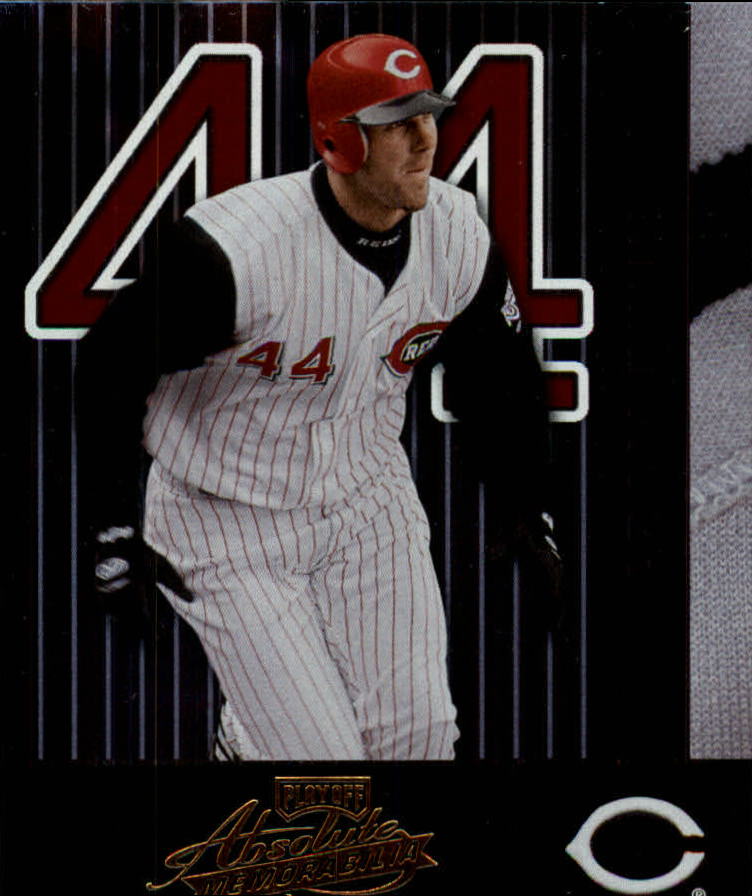 2002 Absolute Memorabilia Baseball Card Pick