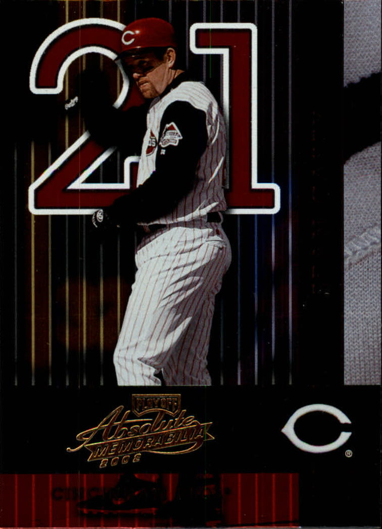 2002 Absolute Memorabilia Baseball Card Pick