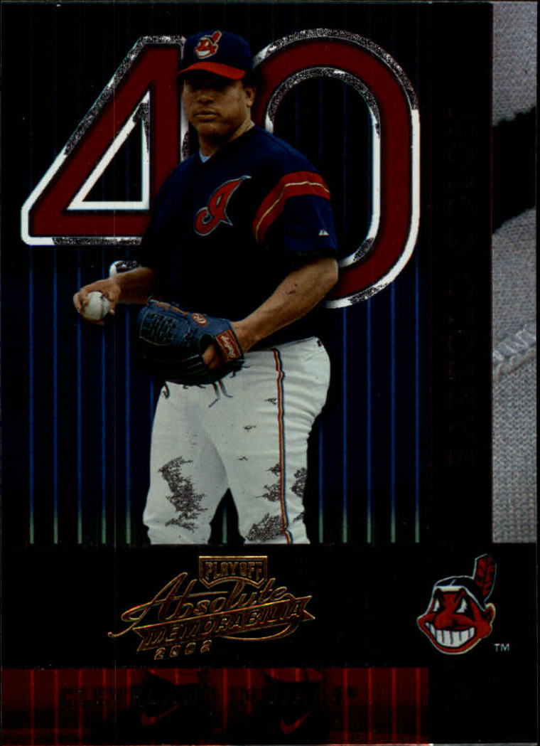 2002 Absolute Memorabilia Baseball Card Pick