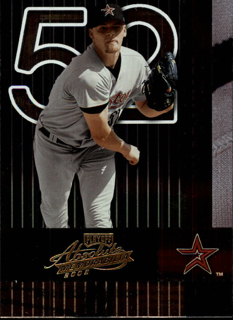 2002 Absolute Memorabilia Baseball Card Pick