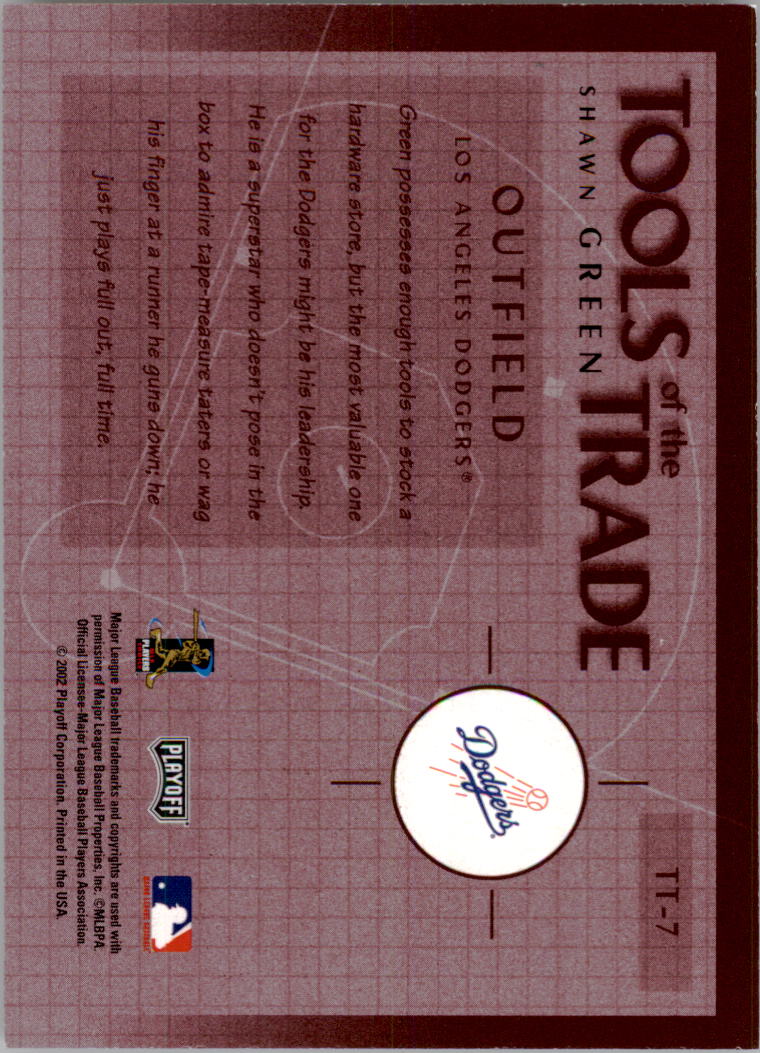 Carte "Inserisci e inserisci Parallelo" Baseball 2002 Memorabilia Assoluto - Foto 80 di 132