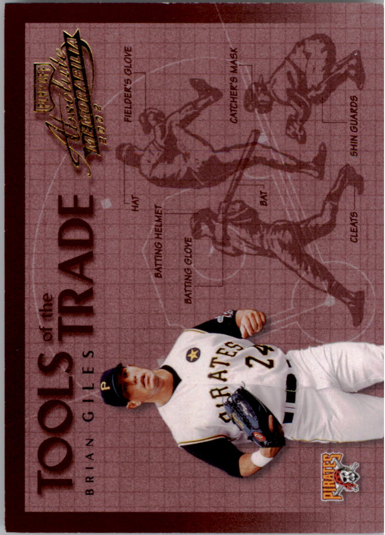 Carte "Inserisci e inserisci Parallelo" Baseball 2002 Memorabilia Assoluto - Foto 99 di 132