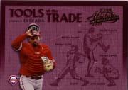 Carte "Inserisci e inserisci Parallelo" Baseball 2002 Memorabilia Assoluto - Foto 101 di 132