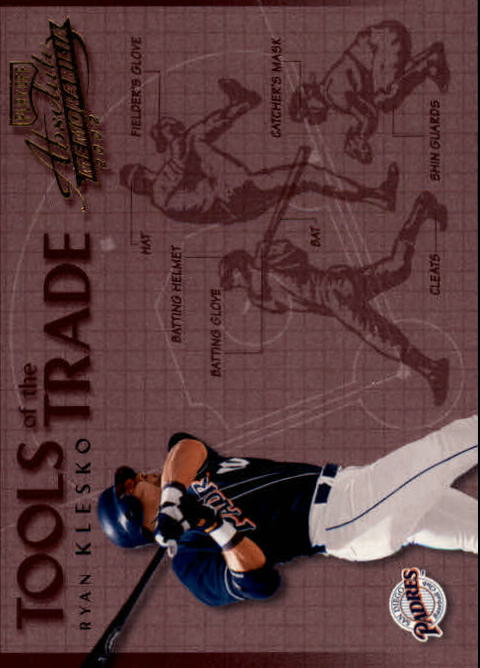 Carte "Inserisci e inserisci Parallelo" Baseball 2002 Memorabilia Assoluto - Foto 109 di 132