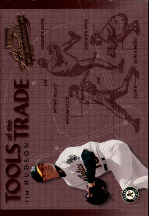 Carte "Inserisci e inserisci Parallelo" Baseball 2002 Memorabilia Assoluto - Foto 113 di 132