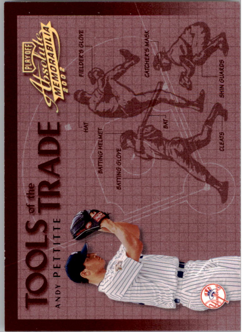Carte "Inserisci e inserisci Parallelo" Baseball 2002 Memorabilia Assoluto - Foto 119 di 132