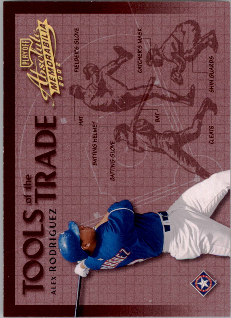 Carte "Inserisci e inserisci Parallelo" Baseball 2002 Memorabilia Assoluto - Foto 127 di 132