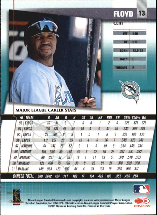 2002 Donruss Fan Club - Rookie #207 Angel Berroa (AU)