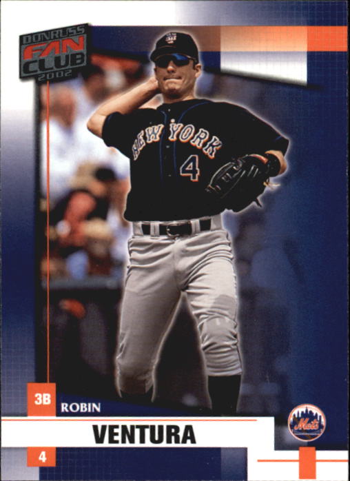 2002 Donruss Fan Club - Rookie #207 Angel Berroa (AU)