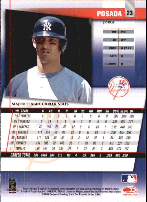 2002 Donruss Fan Club - Rookie #207 Angel Berroa (AU)