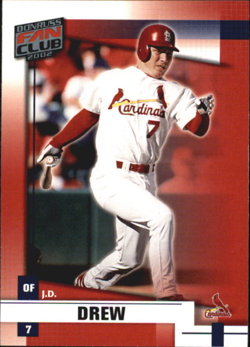 2002 Donruss Fan Club - Rookie #207 Angel Berroa (AU)